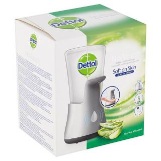 DETTOL BEZDOTYKOVÝ DÁVKOVAČ ALOEVERA 250ML