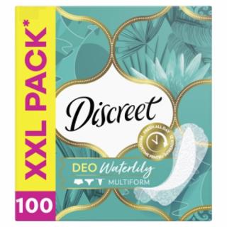 Discreet Water Lily 100 ks