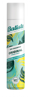Dixi Batiste Original classic fresh suchý šampón na vlasy 200 ml