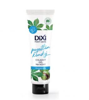 DIXI FOOT CARE  GÉL NA NOHY PAGAŠTAN KONSKÝ 100G