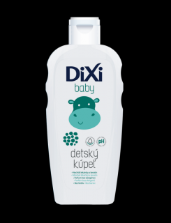 DIXI KÚPEĽ TELO A VLÁSKY 200 ML