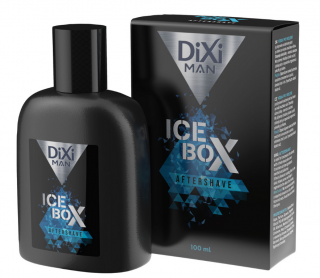 Dixi Man Ice Box voda po holení 100 ml