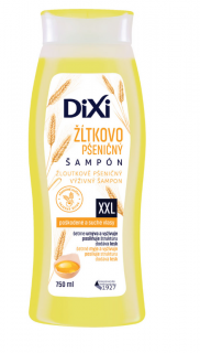 Dixi šampón žĺtkovo pšeničný XXL balenie 750 ml