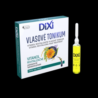 DIXI VLASOVÉ TONIKUM VITANOL C 6 x 10 ML