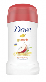 Dove Go Fresh Apple  White Tea deostick 40 ml