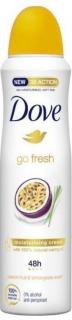 Dove Go Fresh Passion Fruit  Lemongrass deospray 150 ml