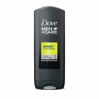 DOVE MEN SPRCHOVÝ GÉL SPORT ACTIVE FRESH 400 ML