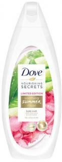 Dove Soothing Summer Edition sprchový gél 500 ml