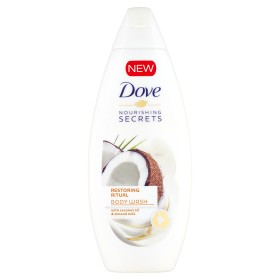 DOVE SPRCHOVÝ GÉL KRÉMOVÝ 250 ML