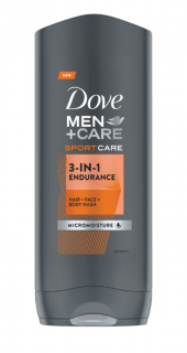 Dove sprchový gél 400 ml Men Sport Care