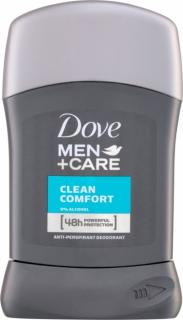 DOVE STICK FOR MEN CARE CLEAN COMFORT 50 ML