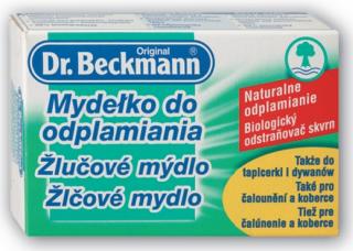 DR. BECKMANN ZLČOVÉ MYDLO 100 G