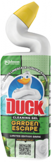 Duck WC čistič Garden Escape 750 ml