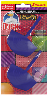 Duck WC záves Tropical 2 x 36 g