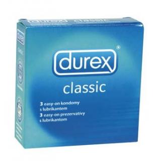 DUREX CLASSIC 3 KS
