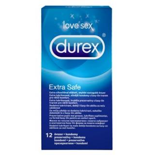DUREX EXTRA SAFE 12 KS