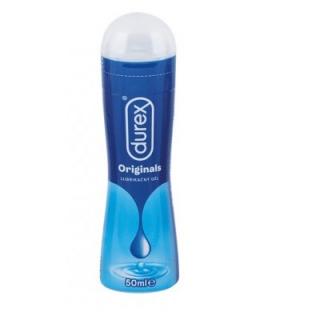 DUREX LUBRIGAČNÝ GEÉL ORIGINALS 50ML