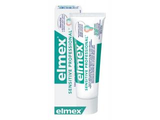 ELMEX ZUBNÁ PASTA SENSITIVE PROFESIONAL 75 ML