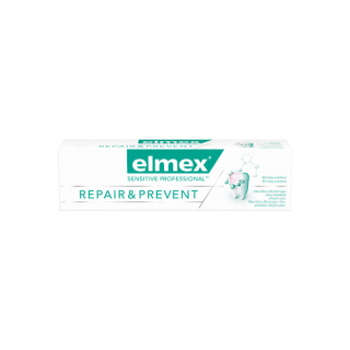 ELMEX ZUBNÁ PASTA SENSITIVE REPAIR A PREVENT 75 ML