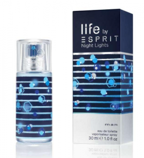 Esprit Night Lights Man toaletná voda 30 ml