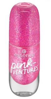 Essence Nail Colour Gel lak 07 Pink Ventures 8 ml