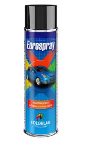 EUROSPRAY ASFALTOVÝ OCHRANNÝ NÁSTREK 500ML