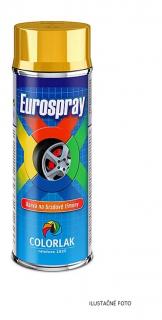 EUROSPRAY NA BRZDOVÉ PRASIATKA ČERVENÝ 150ML