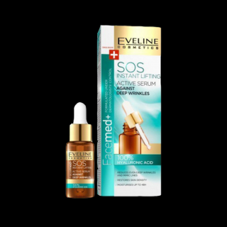 EVELINE FACEMED 8V1 SÉRUM PROTI HLBOKÝM VRÁSKAM 100 18ML