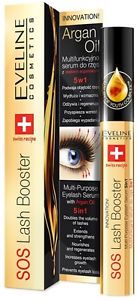 EVELINE SÉRUM NA RIASY SOS LASH BOOSTER 5V1