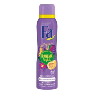 FA DEODORANT IPANEMA NIGHTS 150 ML