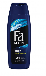 Fa MEN sprchovací gél Sport 250 ml