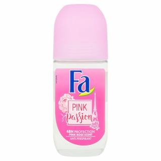 FA ROLL-ON PINK PASSION 50 ML