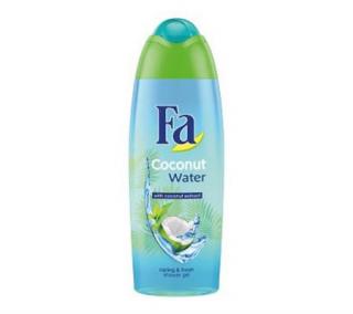 FA SPRCHOVÝ GÉL COCONUT WATER 250 ML