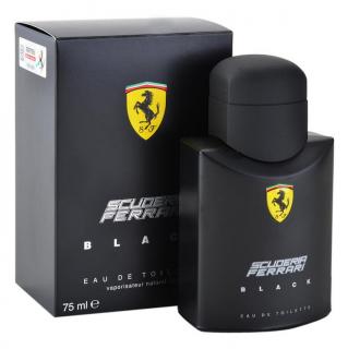 FERRARI SEDUCARIA BLACK 125ML TOALETNÁ VODA