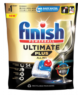 Finish Ultimate Plus All in 1 kapsule 54 ks