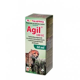 Floraservis AGIL 100 EC 50 ml