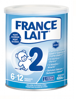 France Lait 2 400 g