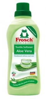 Frosch hypoalergénna aviváž s aloe vera 750 ml