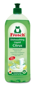 FROSCH NA RIAD CITRUS 750 ML