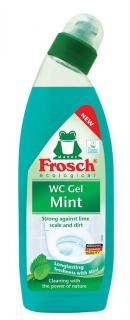 FROSCH WC ČISTIČ MÄTA 750 ML