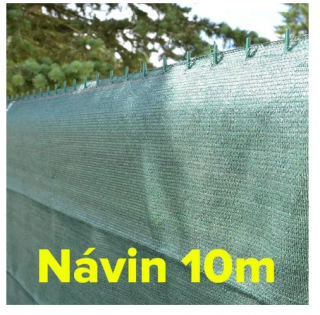 Gardenkus Sieť tieniaca antracit 1,5x10 m HDPE 230g/90%