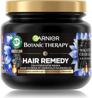Garnier Botanic Therapy Hair Remedy Magnetic Charcoal 340 ml