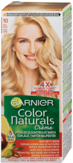 GARNIER COLOR NATURALS 10 ULTRA BLOD