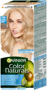 Garnier Color Naturals 110 Extra Light Natural Blonde Farba na vlasy 40 ml