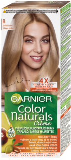 GARNIER COLOR NATURALS 8 SVETLÁ BLOND