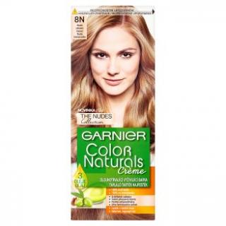 GARNIER COLOR NATURALS 8N NUDE STREDNÝ BLOND