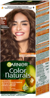 Garnier Color Naturals permanentná farba na vlasy 5.15 Sýta čokoládová