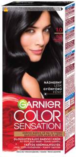 GARNIER COLOR SENSATION 1.0 ULTRA ČIERNA