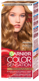 GARNIER COLOR SENSATION 7.0 JEMNÁ OPÁLOVA BLOND