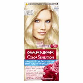 Garnier Color Sensation S10 platinová blond